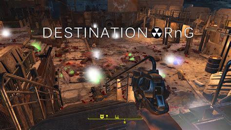 fallout 4 respawn rate|More.